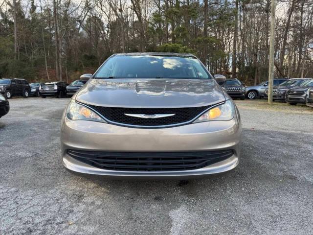 2017 Chrysler Pacifica LX