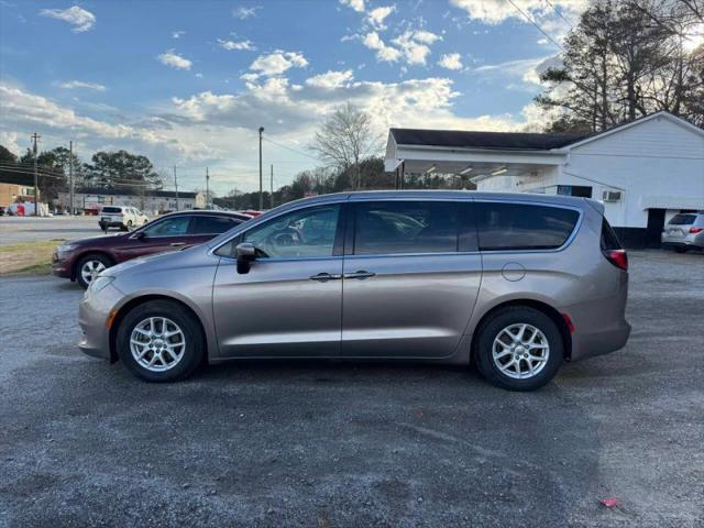 2017 Chrysler Pacifica LX