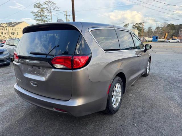 2017 Chrysler Pacifica LX