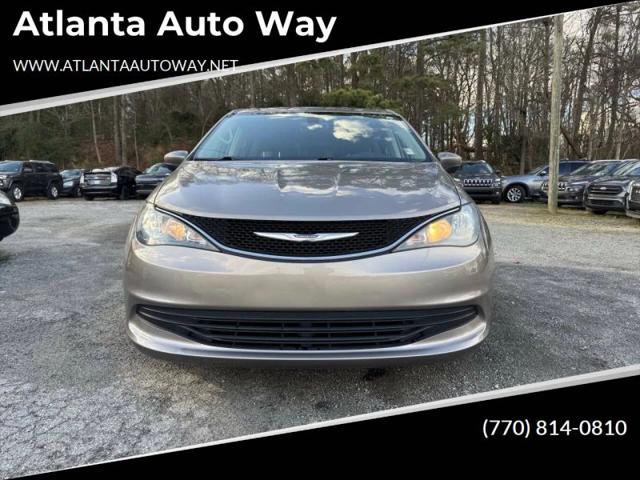2017 Chrysler Pacifica LX for sale in Duluth, GA