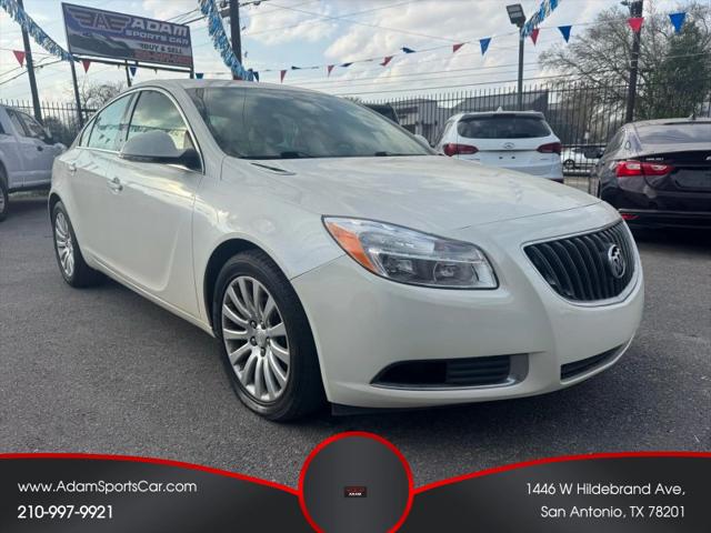 2012 Buick Regal Base for sale in San Antonio, TX