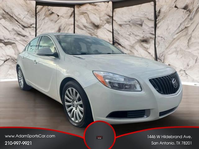 2012 Buick Regal Base for sale in San Antonio, TX