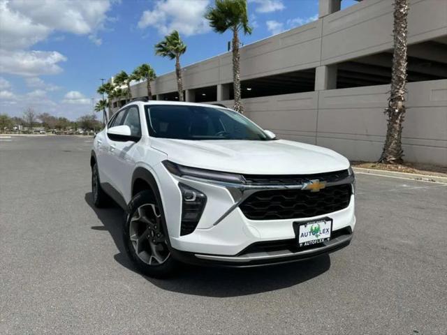 2024 Chevrolet Trax FWD LT for sale in McAllen, TX