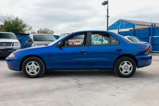 2005 Chevrolet Cavalier Base