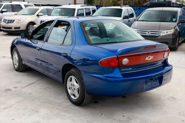 2005 Chevrolet Cavalier Base