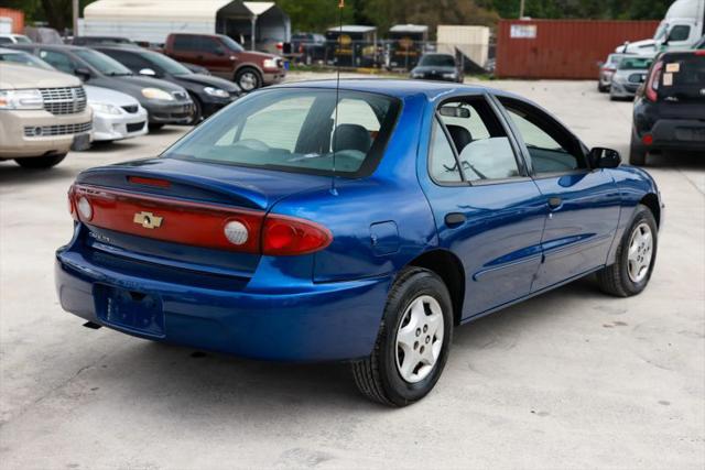 2005 Chevrolet Cavalier Base