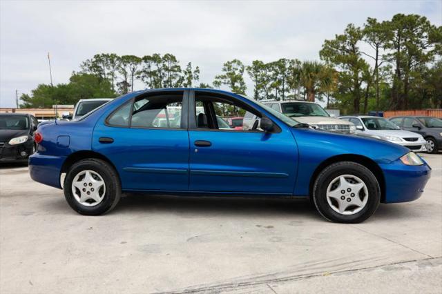 2005 Chevrolet Cavalier Base