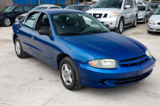 2005 Chevrolet Cavalier Base