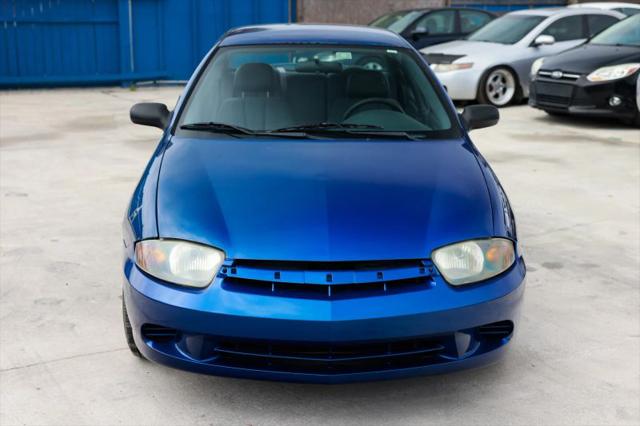 2005 Chevrolet Cavalier Base
