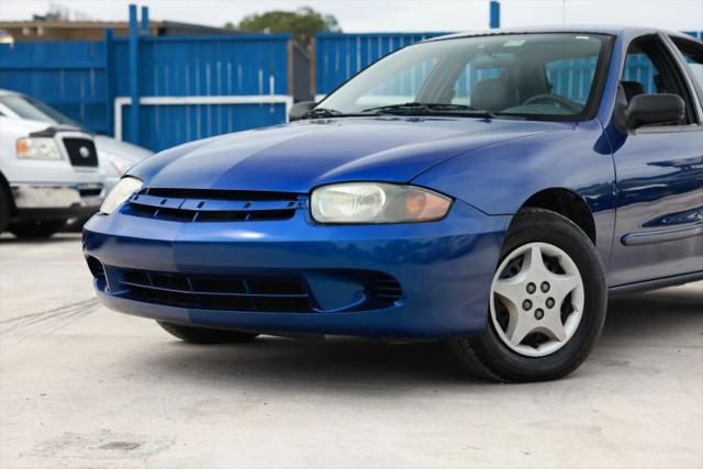 2005 Chevrolet Cavalier Base