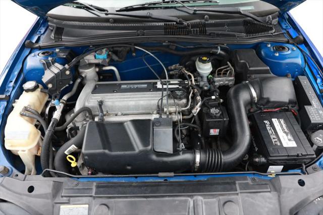 2005 Chevrolet Cavalier Base