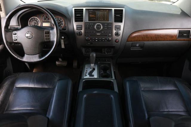 2009 Nissan Armada LE
