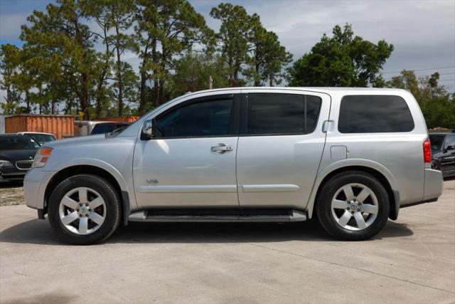 2009 Nissan Armada LE