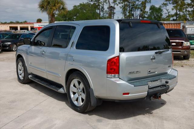 2009 Nissan Armada LE