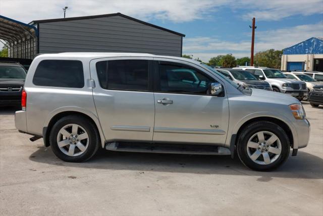 2009 Nissan Armada LE