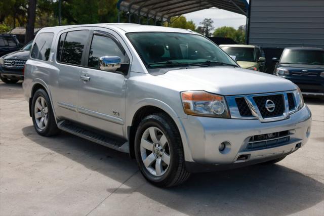 2009 Nissan Armada LE