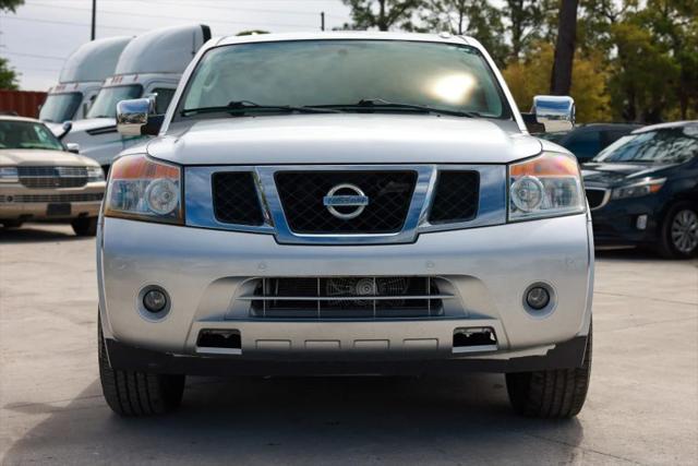 2009 Nissan Armada LE