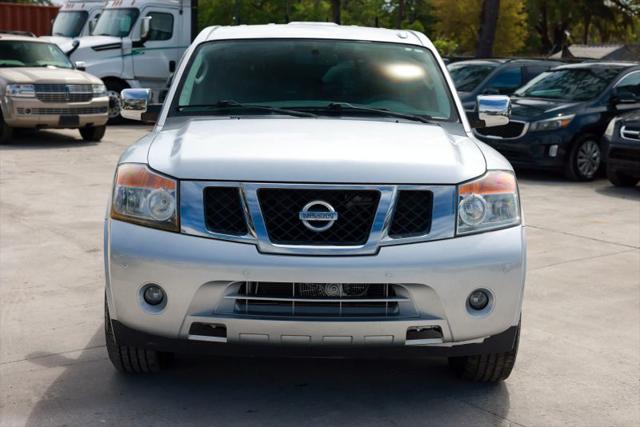 2009 Nissan Armada LE