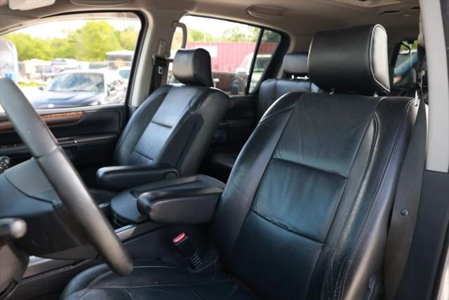 2009 Nissan Armada LE