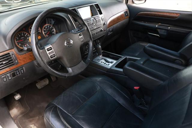 2009 Nissan Armada LE