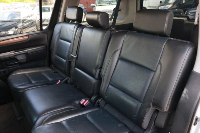 2009 Nissan Armada LE