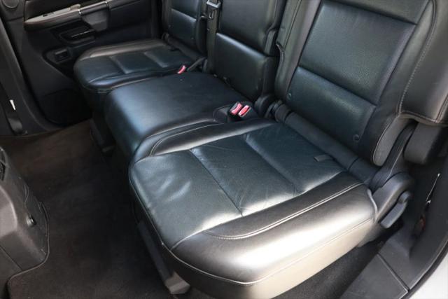 2009 Nissan Armada LE