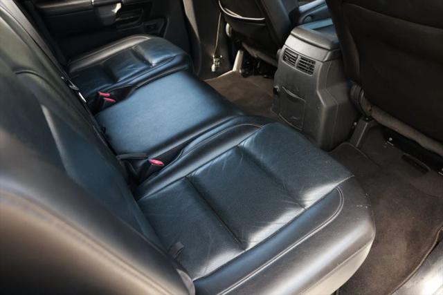 2009 Nissan Armada LE