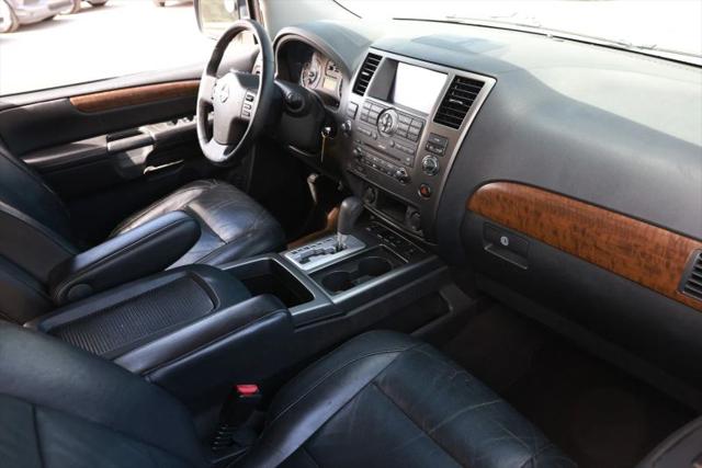 2009 Nissan Armada LE