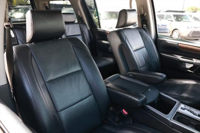 2009 Nissan Armada LE