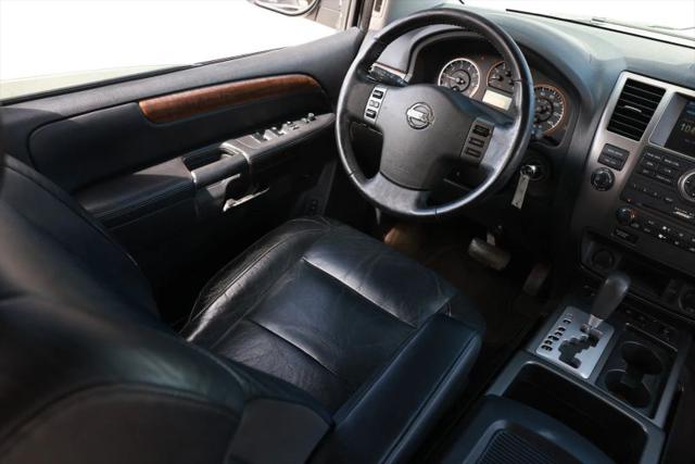 2009 Nissan Armada LE