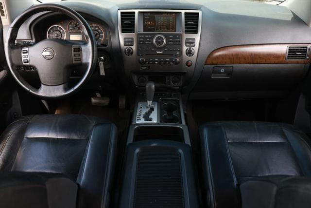 2009 Nissan Armada LE