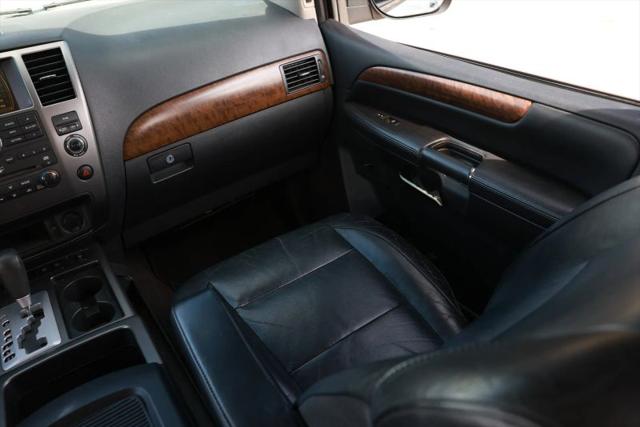 2009 Nissan Armada LE