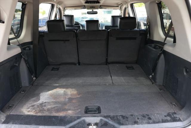 2009 Nissan Armada LE