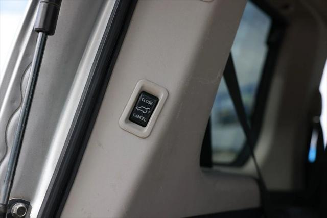 2009 Nissan Armada LE