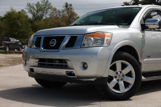 2009 Nissan Armada LE