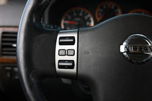 2009 Nissan Armada LE
