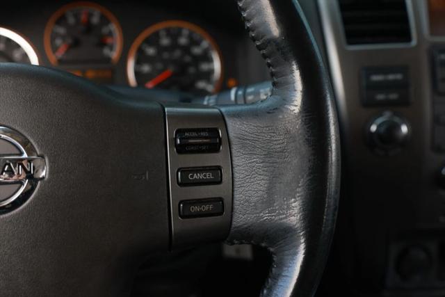 2009 Nissan Armada LE