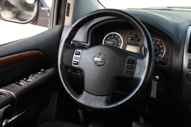 2009 Nissan Armada LE