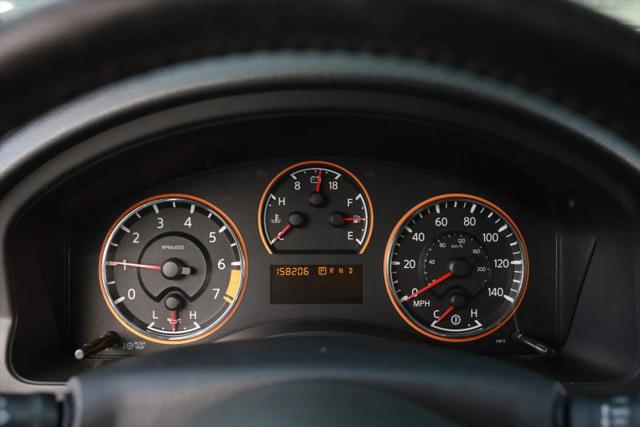 2009 Nissan Armada LE