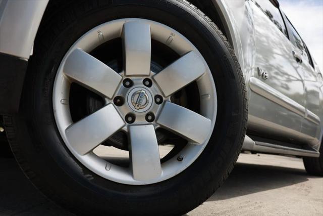 2009 Nissan Armada LE