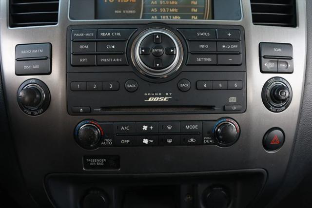 2009 Nissan Armada LE