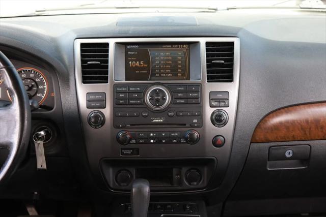 2009 Nissan Armada LE