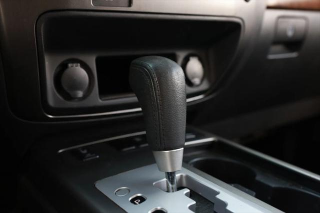 2009 Nissan Armada LE