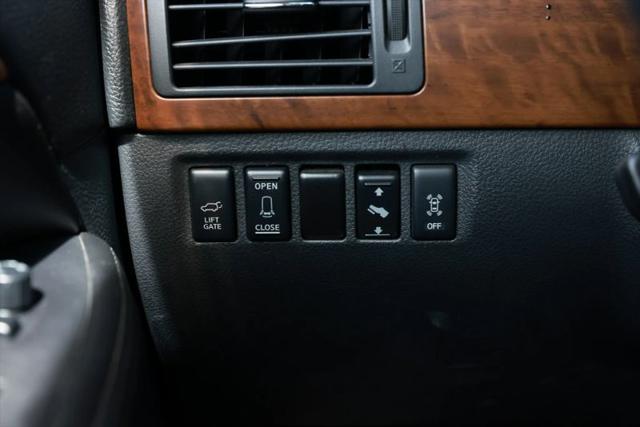 2009 Nissan Armada LE