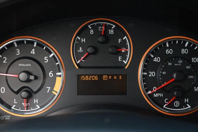 2009 Nissan Armada LE
