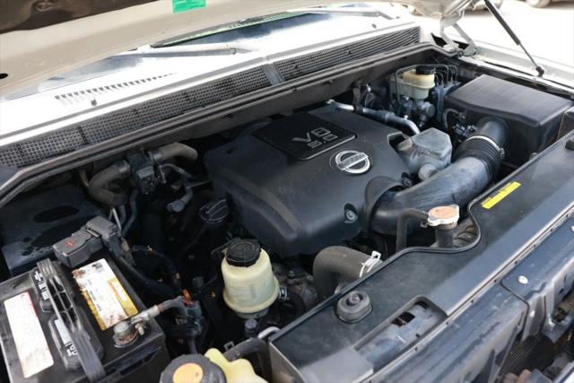 2009 Nissan Armada LE