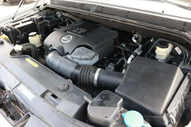 2009 Nissan Armada LE