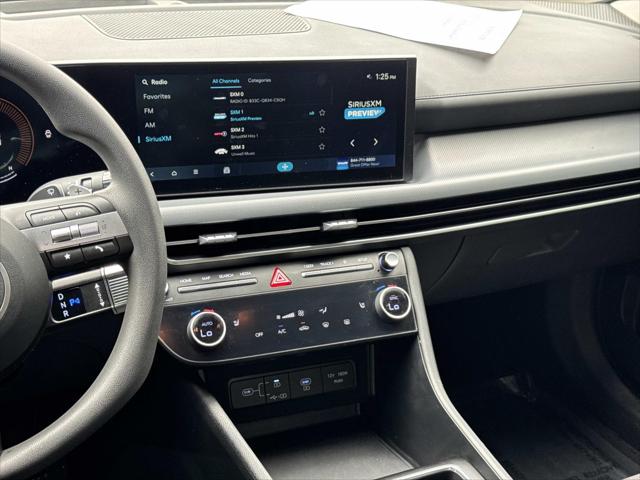 2025 Hyundai Sonata SEL