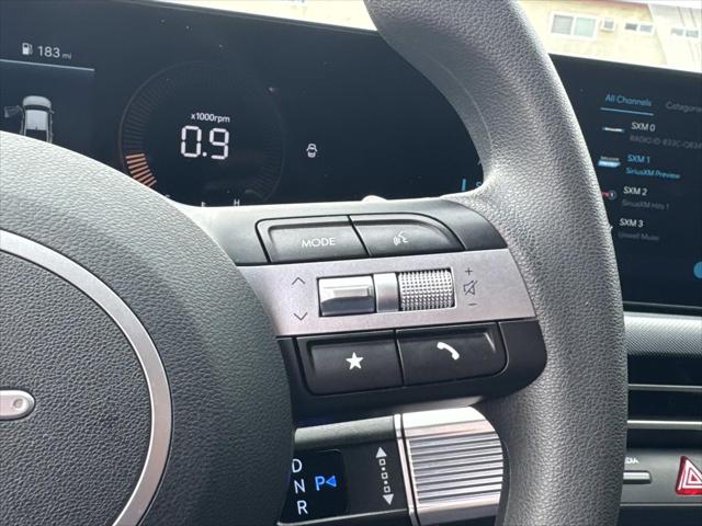 2025 Hyundai Sonata SEL