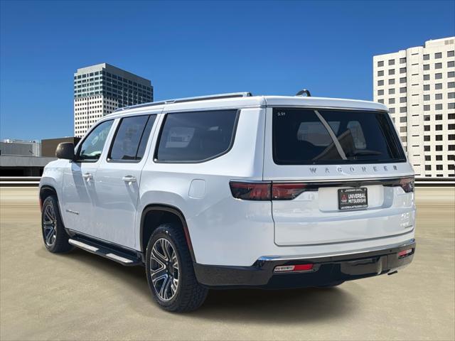 2024 Jeep Wagoneer Series II 4x2